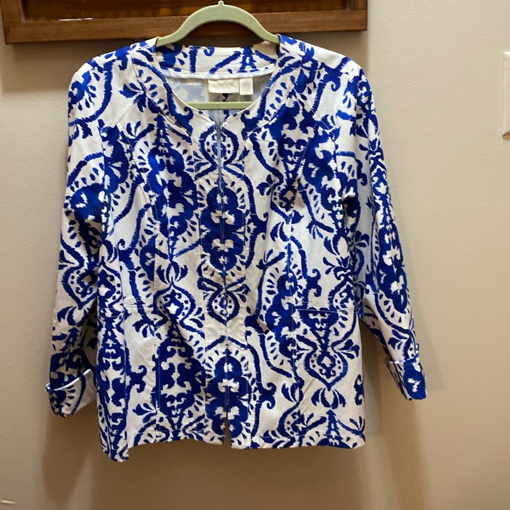 Indigo Jacket